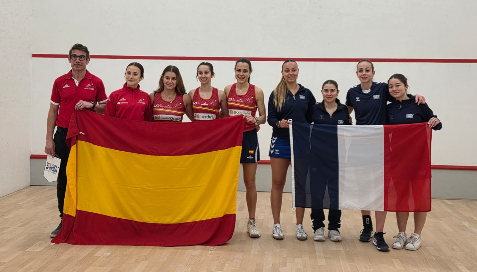 France Espagne (femmes)